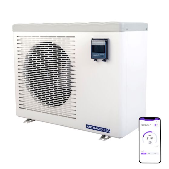 Dizalica topline Astralpool Eco Elyo-20 - Termo hlad