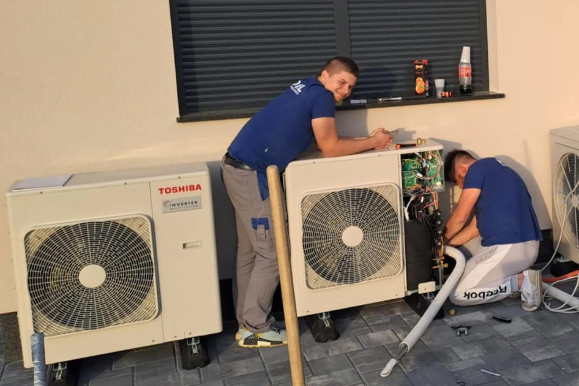 Ugradnja klima uređaja: što trebate znati prije montaže