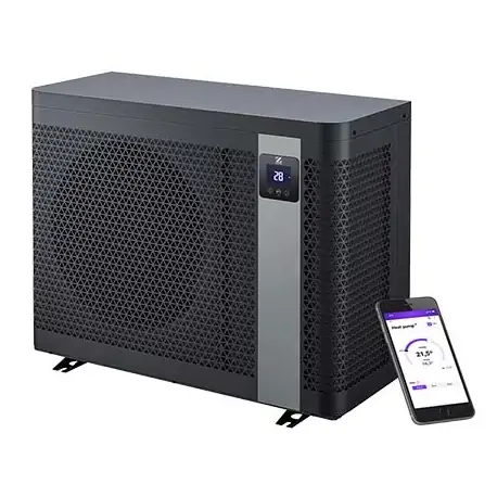 TOPLINSKA ZODIAC Z250iQ MD8 19kw - Termo hlad