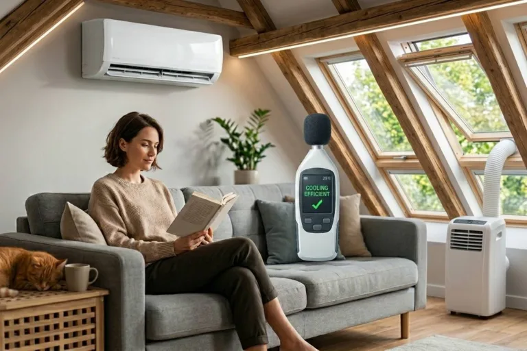 Klima uređaji u potkrovlju – specifični izazovi, toplinski udari i kako ih pravilno riješiti