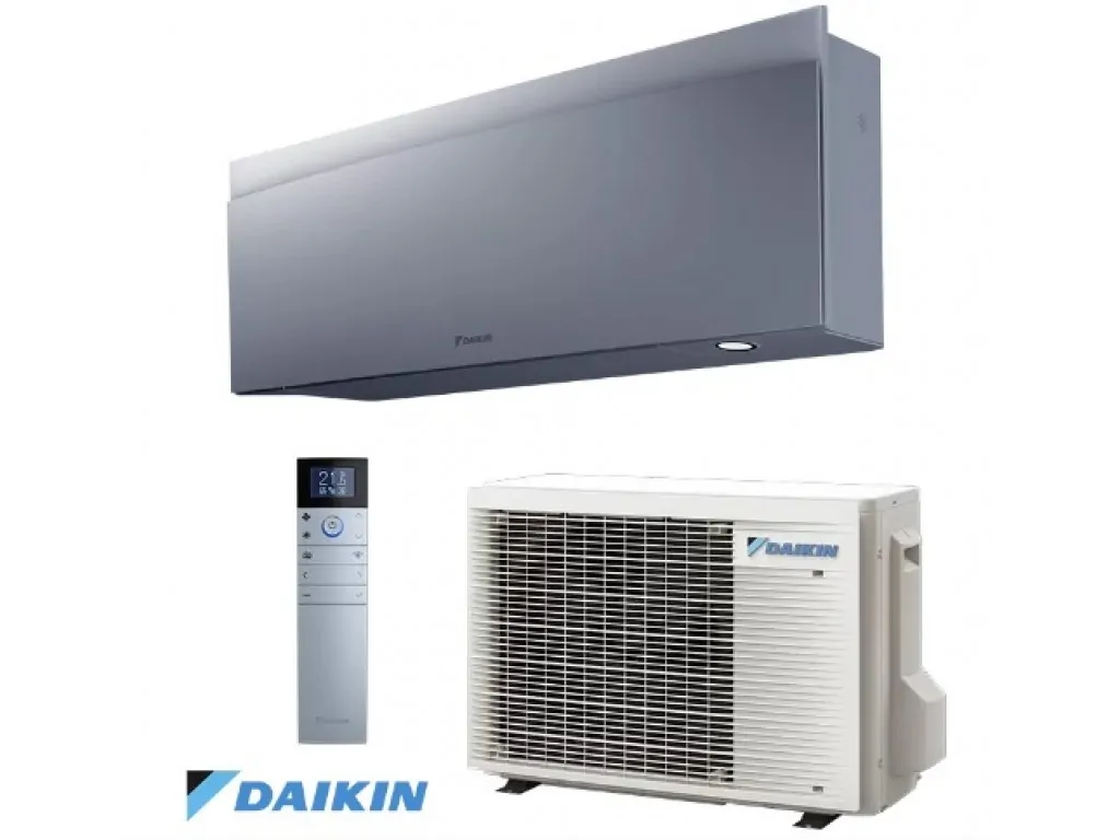 DAIKIN EMURA KLIMA UREĐAJ FTXJ25AS/RXJ25A R-32 - Termo hlad