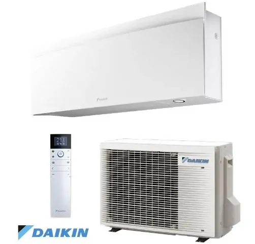 DAIKIN EMURA KLIMA UREĐAJ FTXJ25AW/RXJ25A R-32 - Termo hlad