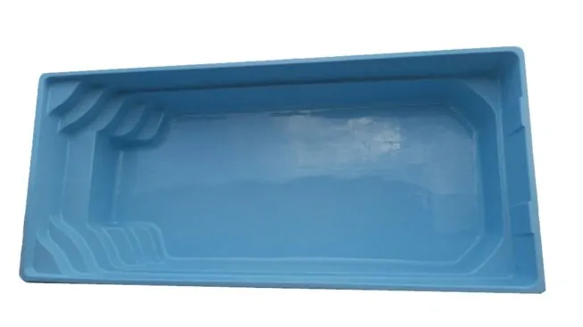 POLIESTERSKI BAZEN MARIN 7,50x3,20x1,55