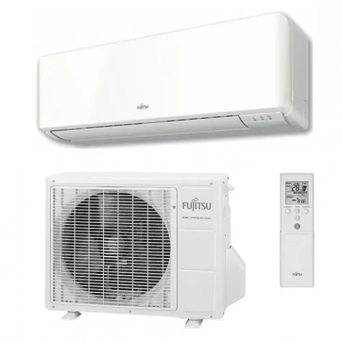 FUJITSU SUPER ECO INVERTER KLIMA UREĐAJ ASYG09KMCE/AOYG09KMCC - Termo hlad