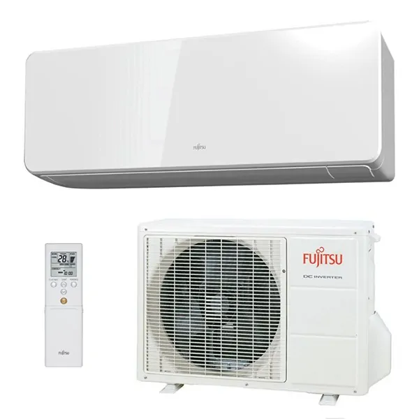 FUJITSU ADVANCE INVERTER KLIMA UREĐAJ ASYG09KGTF/AOYG09KGCB R-32 - Termo hlad