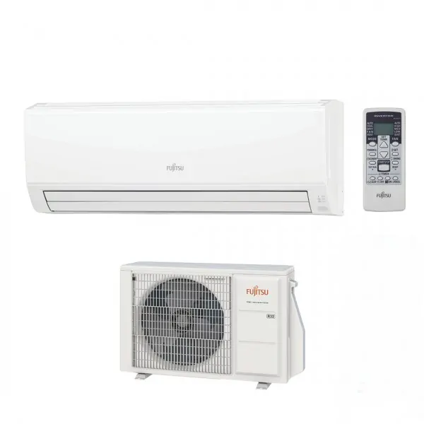 FUJITSU STANDARD ECO INVERTER KLIMA UREĐAJ ASYG18KLCA/AOYG18KLCA - Termo hlad