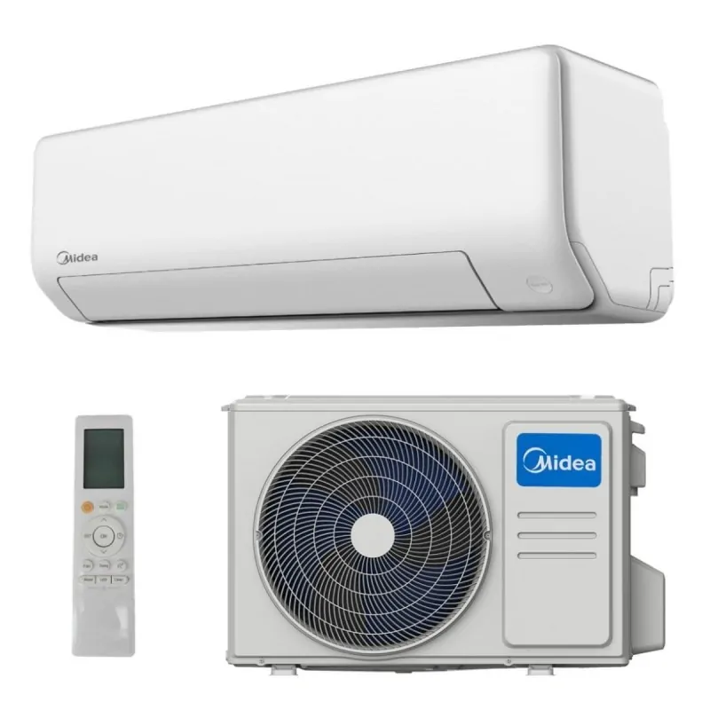 MIDEA ALL EASY PRO KLIMA UREĐAJ MSEPCU-18HRFN8-QRD0GW/MOX430-18HFN8-QRD0GW - Termo hlad