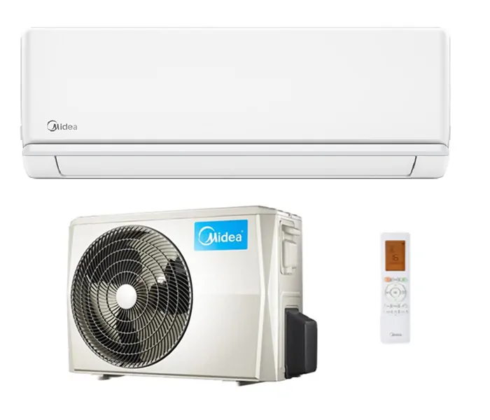 MIDEA XTREME SAVE KLIMA UREĐAJ MSAGBU-12HRFNX / MOX102-12HFN8 - Termo hlad