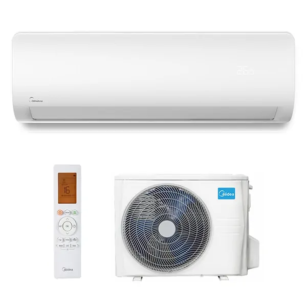 MIDEA XTREME SAVE KLIMA UREĐAJ MSAGAU-09HRFNX/MOX102-09HFN8 - Termo hlad