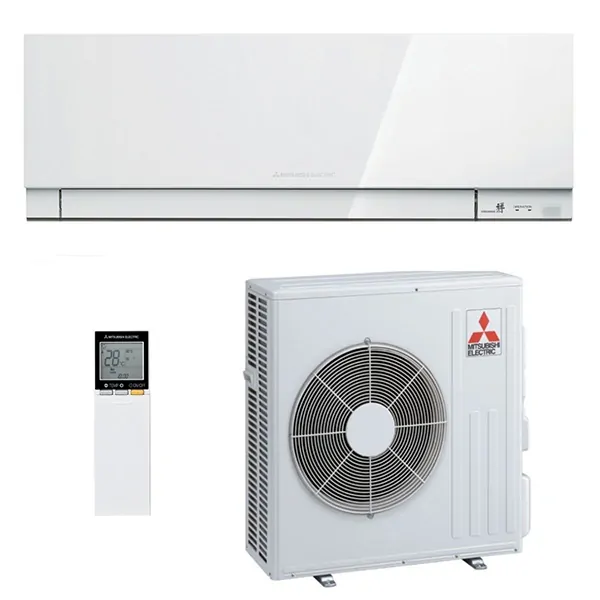 MITSUBISHI ELECTRIC KIRIGAMINE ZEN INVERTER KLIMA UREĐAJ MSZ-EF50VGKW/MUZ-EF50VG R32 - Termo hlad