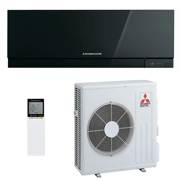 MITSUBISHI ELECTRIC KIRIGAMINE ZEN INVERTER KLIMA UREĐAJ MSZ-EF50VGKB/MUZ-EF50VG R32 - Termo hlad