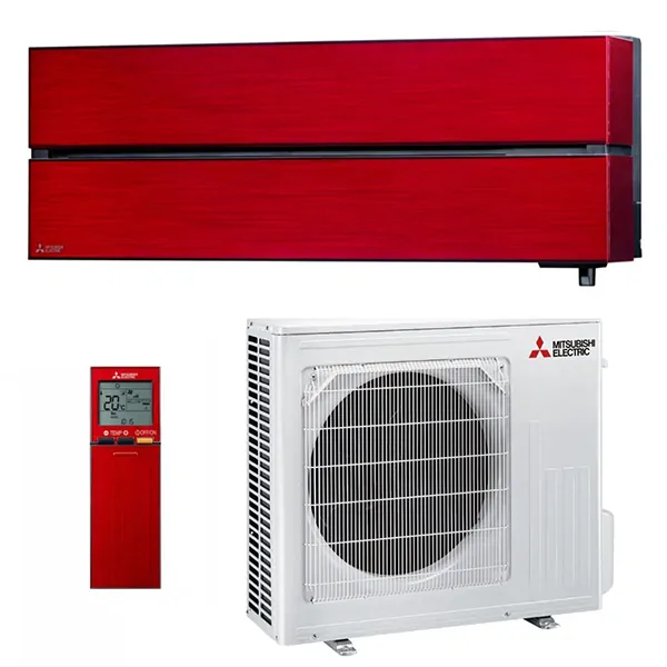 MITSUBISHI ELECTRIC KIRIGAMINE STYLE INVERTER KLIMA UREĐAJ MSZ-LN50VGR/MUZ-LN50VG R-32 - Termo hlad