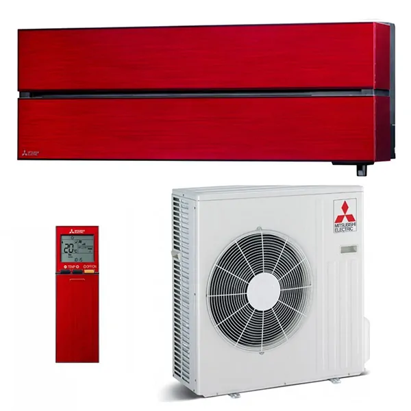 MITSUBISHI ELECTRIC KIRIGAMINE STYLE INVERTER KLIMA UREĐAJ MSZ-LN60VGR/MUZ-LN60VG R-32 - Termo hlad
