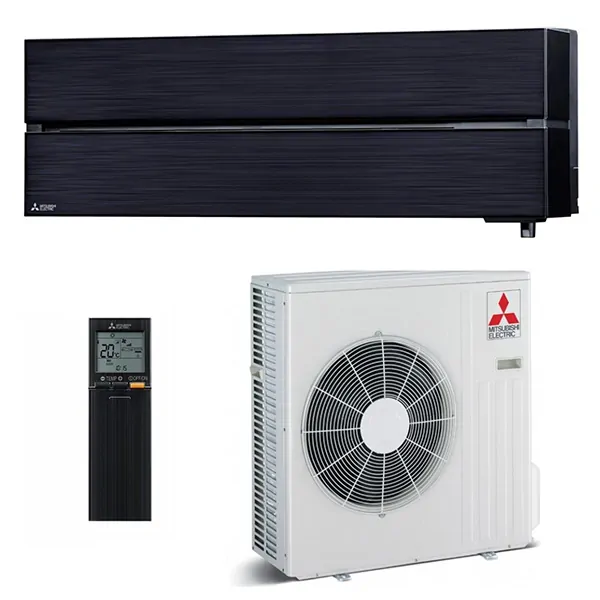 MITSUBISHI ELECTRIC KIRIGAMINE STYLE INVERTER KLIMA UREĐAJ MSZ-LN60VGB/MUZ-LN60VG R-32 - Termo hlad