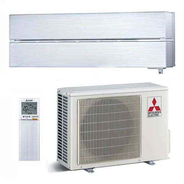 MITSUBISHI ELECTRIC KIRIGAMINE STYLE INVERTER KLIMA UREĐAJ MSZ-LN25VGV/MUZ-LN25VG R-32 - Termo hlad