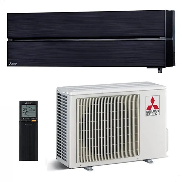 MITSUBISHI ELECTRIC KIRIGAMINE STYLE INVERTER KLIMA UREĐAJ MSZ-LN25VGB/MUZ-LN25VG R-32 - Termo hlad