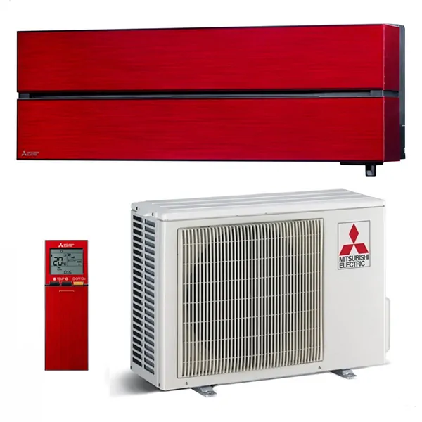 MITSUBISHI ELECTRIC KIRIGAMINE STYLE INVERTER KLIMA UREĐAJ MSZ-LN25VGR/MUZ-LN25VG R-32 - Termo hlad