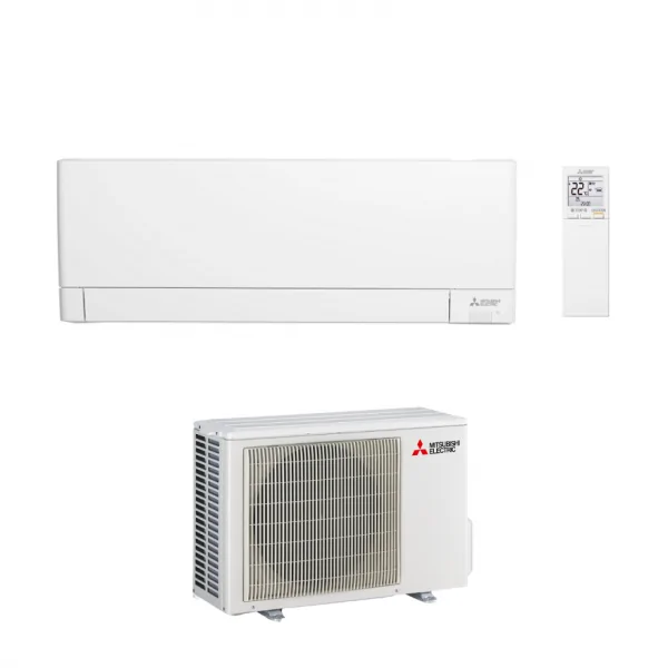 MITSUBISHI ELECTRIC Super Eco Inverter MSZ-AY25VGKP/MUZ-AY25VG - Termo hlad