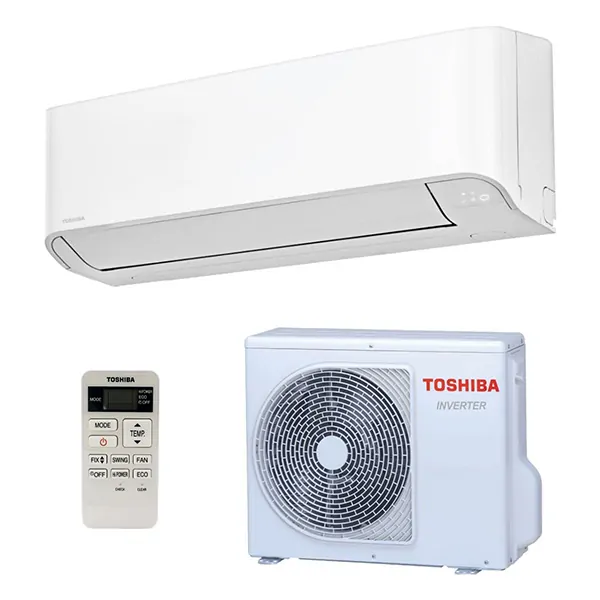 TOSHIBA SEIYA INVERTER KLIMA UREĐAJ RAS-B13E2KVG-E/RAS-13E2AVG-E - Termo hlad