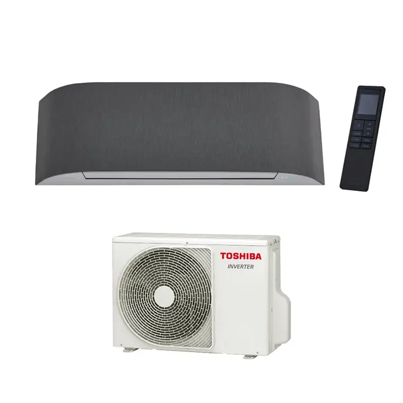 TOSHIBA HAORI KLIMA UREĐAJ RAS-B13N4KVRG-E/RAS-13J2AVSG-E-1 - Termo hlad
