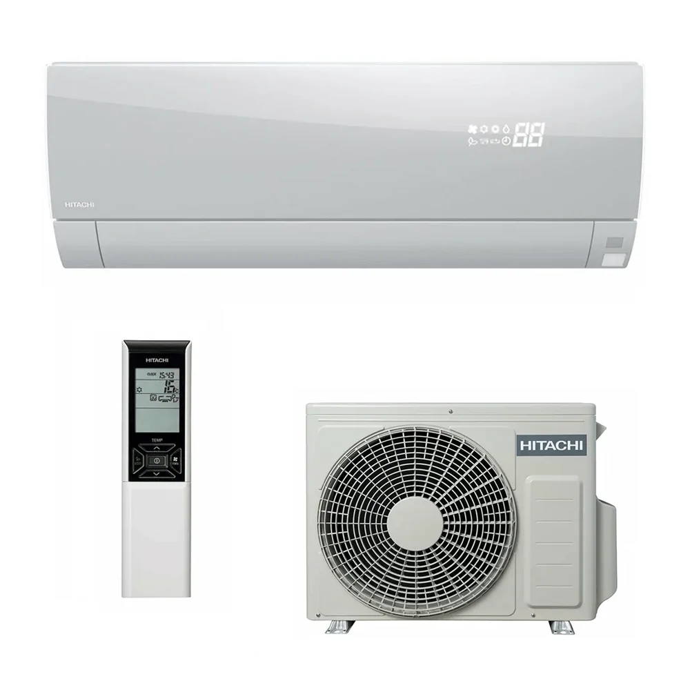 HITACHI LORAI AIR PUR KLIMA UREĐAJ RAK-25PSEW/RAC-25WSE - Termo hlad