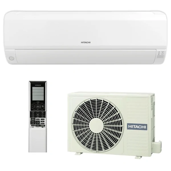 HITACHI MOKAI KLIMA UREĐAJ RAK-25RPE/RAC-25WPE - Termo hlad