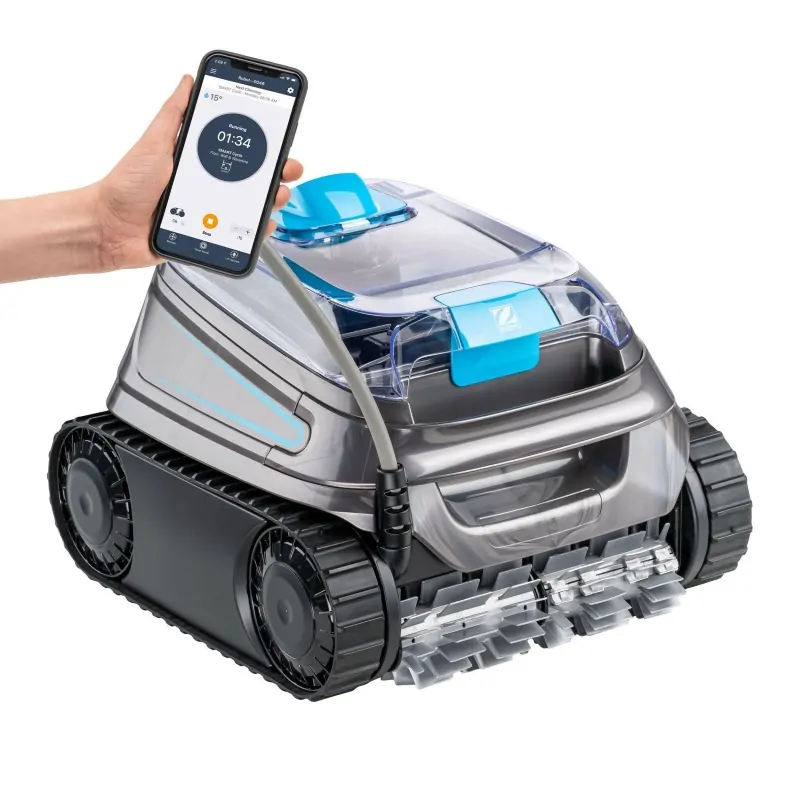 ROBOT ZA ČIŠĆENJE BAZENA ZODIAC CNX 30 IQ - Termo hlad