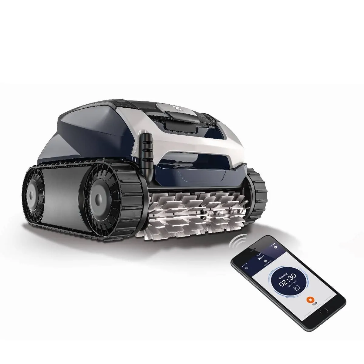 Robot za bazen RE 4400 iQ™ Voyager - Termo hlad