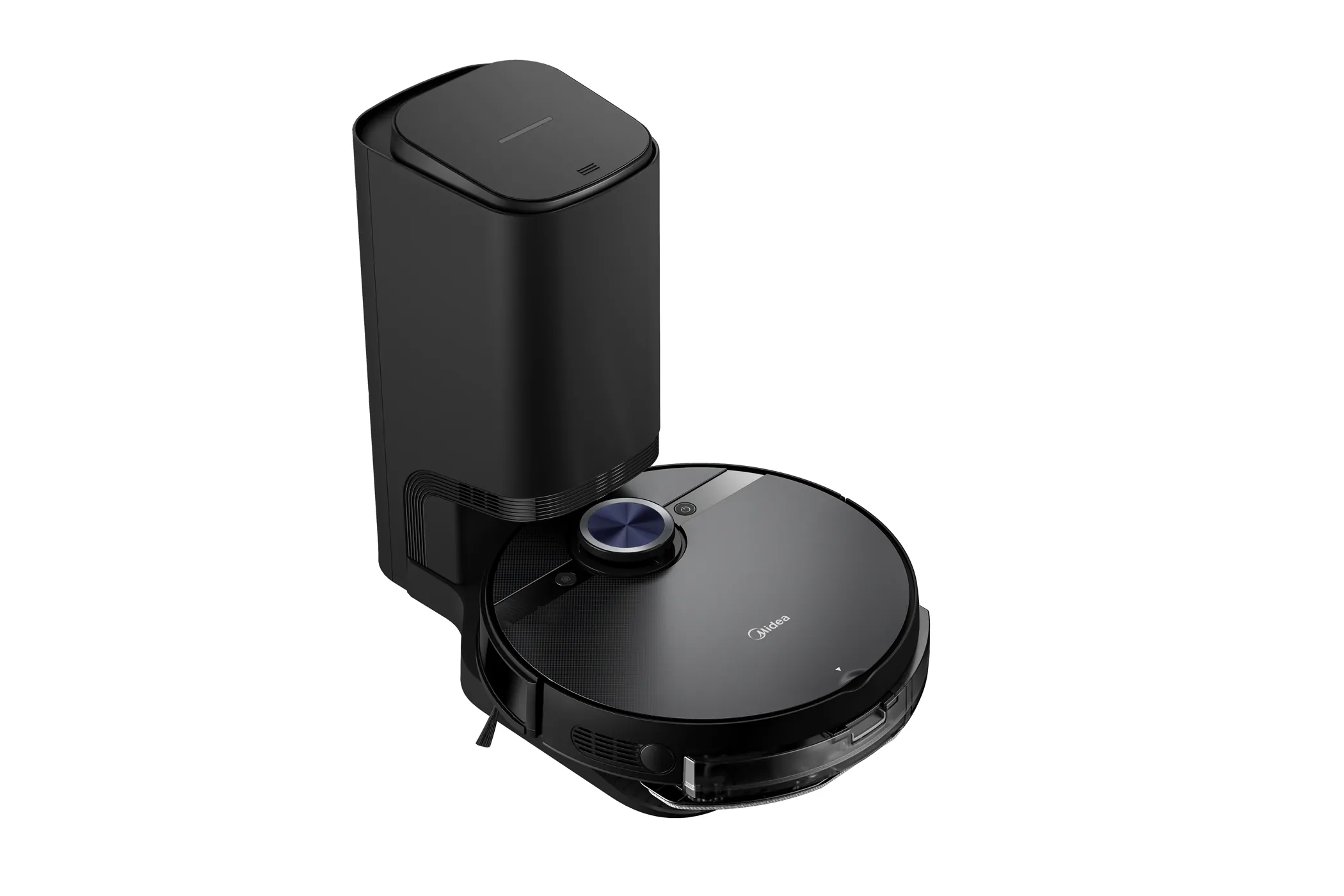 Robotski usisavač Midea S8+, crni - Termo hlad