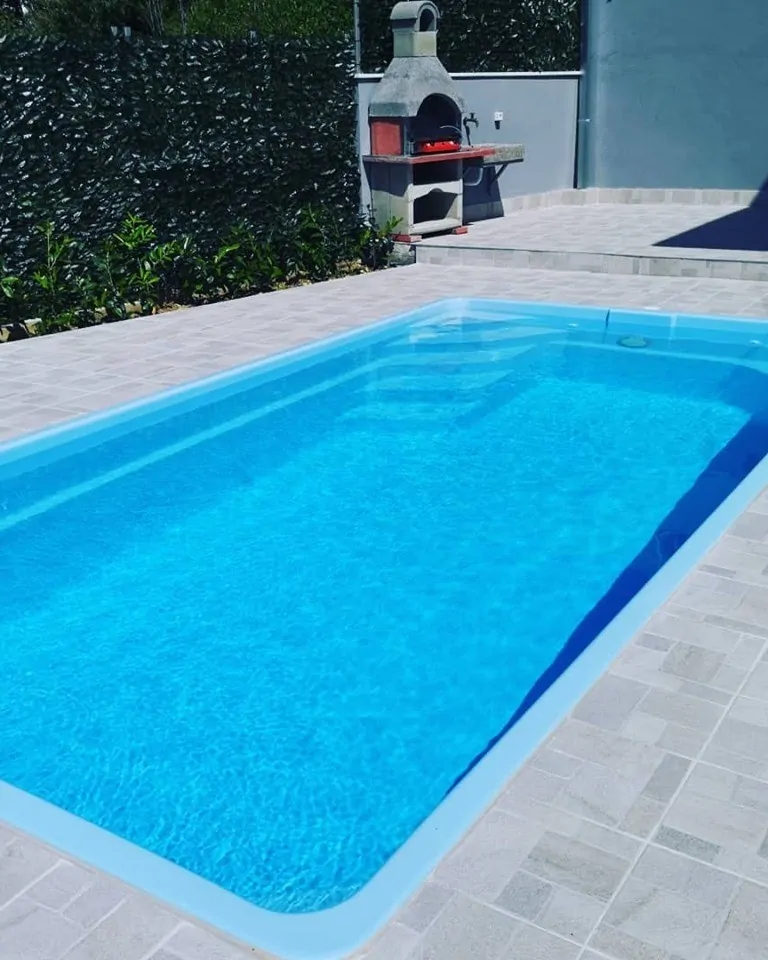 POLIESTERSKI BAZEN IBIZA 6,00x3,20x1,55