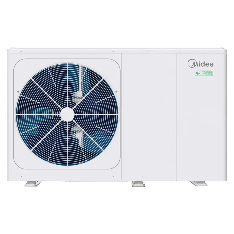 M-thermal Midea Arctic monoblok MHC-V12W/D2RN8-B 3-fazna
