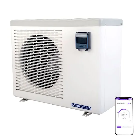 Dizalica topline Astralpool Eco Elyo-20 - Termo hlad
