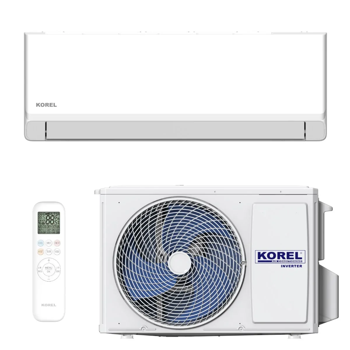 KOREL ZENIT KSAZ-18DCEG - Termo hlad