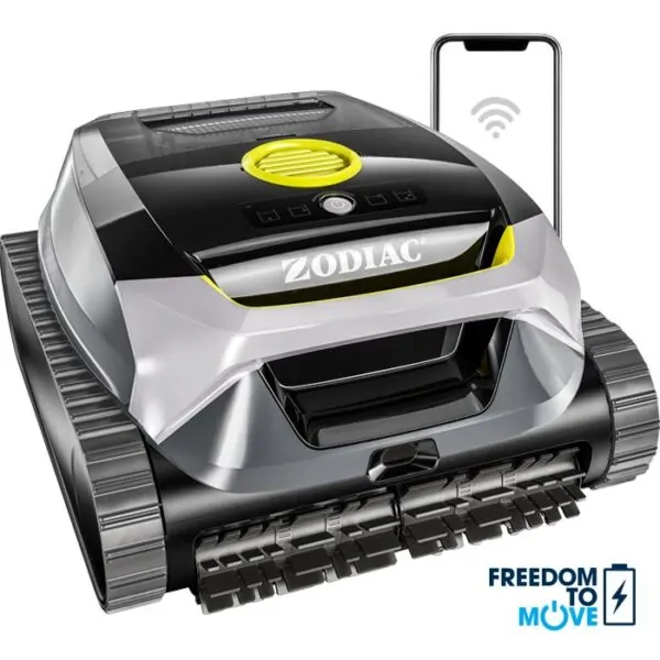 Zodiac Freedom Lite – bežični robotski čistač bazena - Termo hlad